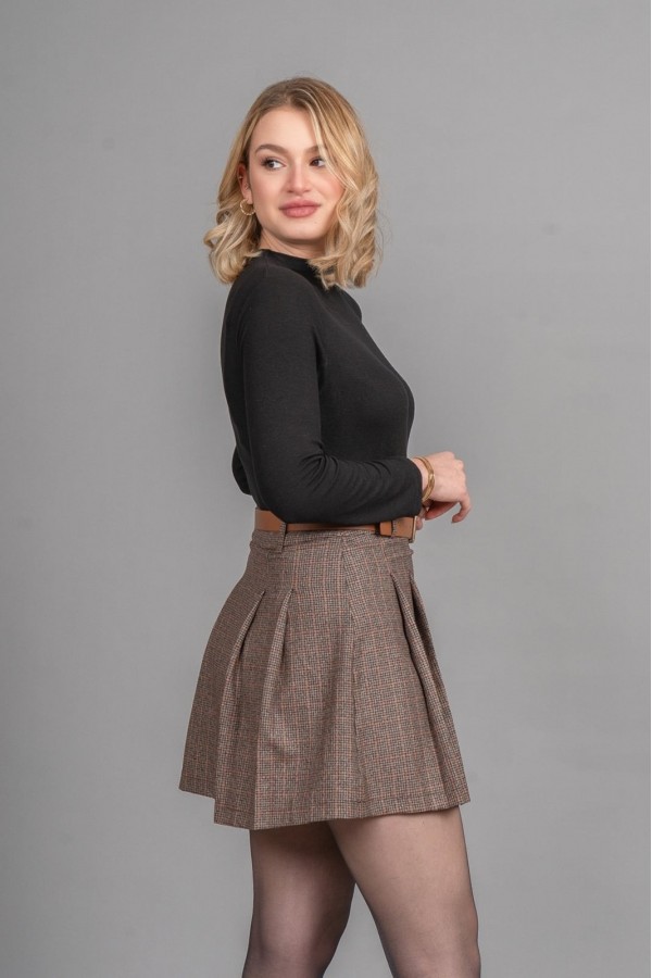 FREYA MİNİ ETEK 6841 FREYA MİNİ ETEK 6841
