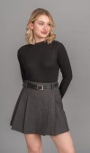 FREYA MİNİ ETEK 6841 FREYA MİNİ ETEK 6841
