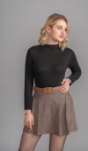 FREYA MİNİ ETEK 6841 FREYA MİNİ ETEK 6841