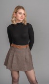 FREYA MİNİ ETEK 6841 FREYA MİNİ ETEK 6841
