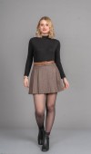 FREYA MİNİ ETEK 6841 FREYA MİNİ ETEK 6841
