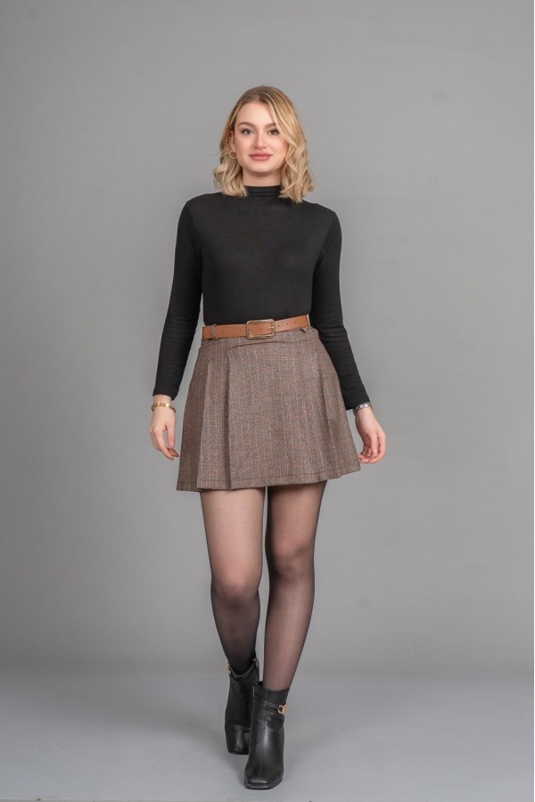 FREYA MİNİ ETEK 6841 FREYA MİNİ ETEK 6841