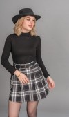 FREYA MİNİ ETEK 6841 FREYA MİNİ ETEK 6841