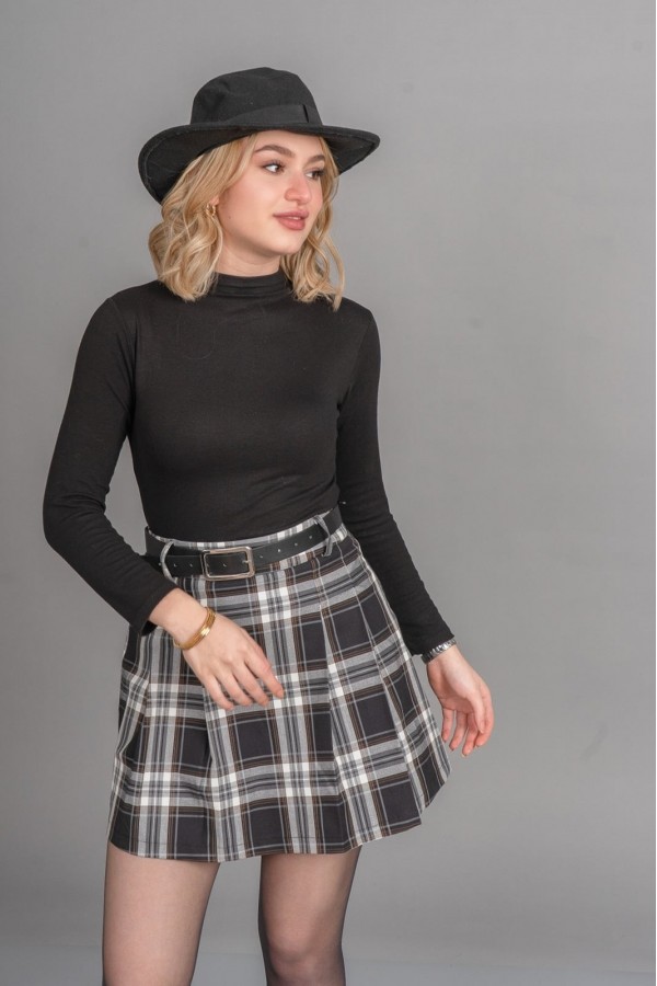 FREYA MİNİ ETEK 6841 FREYA MİNİ ETEK 6841