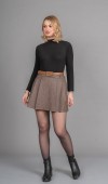 FREYA MİNİ ETEK 6841 FREYA MİNİ ETEK 6841