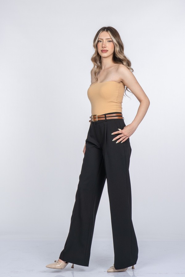 Gloria Modern Kesim Yüksek Bel Pantolon 30404