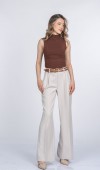Gloria Modern Kesim Yüksek Bel Pantolon 30404