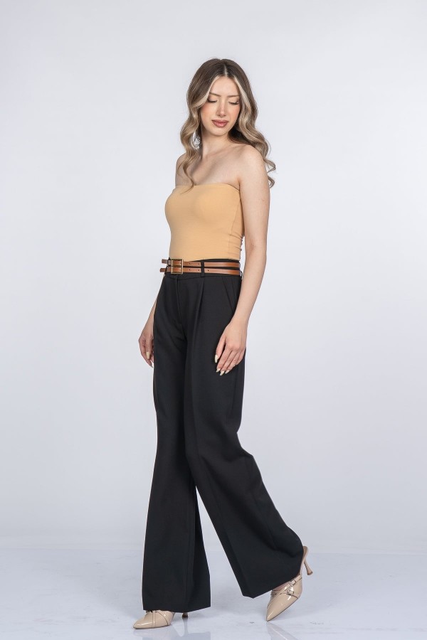Gloria Modern Kesim Yüksek Bel Pantolon 30404 Gloria Modern Kesim Yüksek Bel Pantolon 30404