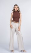 Gloria Modern Kesim Yüksek Bel Pantolon 30404