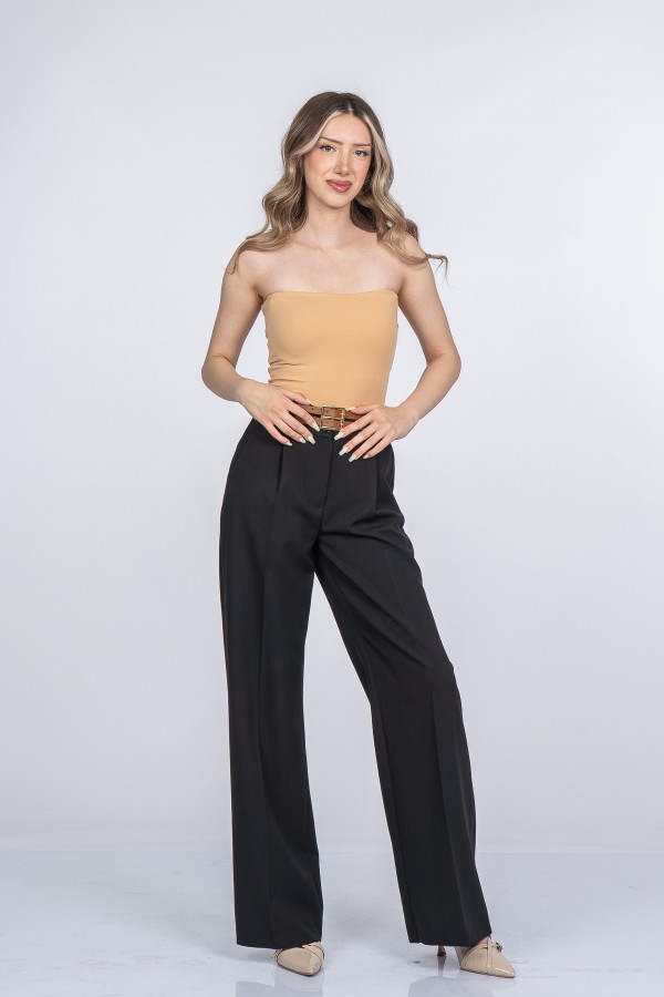Gloria Modern Kesim Yüksek Bel Pantolon 30404