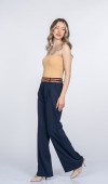 Gloria Modern Kesim Yüksek Bel Pantolon 30404