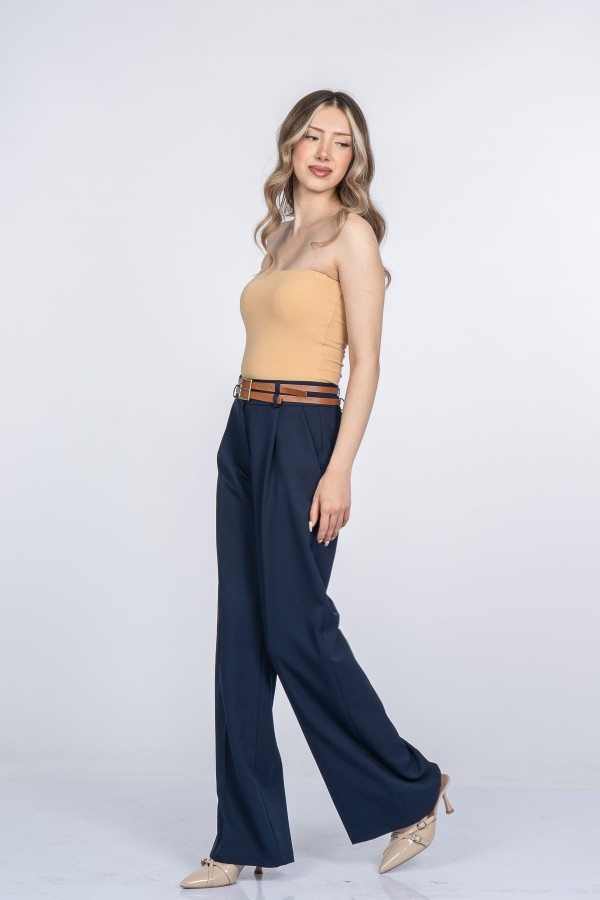 Gloria Modern Kesim Yüksek Bel Pantolon 30404 Gloria Modern Kesim Yüksek Bel Pantolon 30404