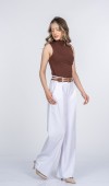 Gloria Modern Kesim Yüksek Bel Pantolon 30404