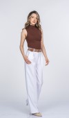 Gloria Modern Kesim Yüksek Bel Pantolon 30404