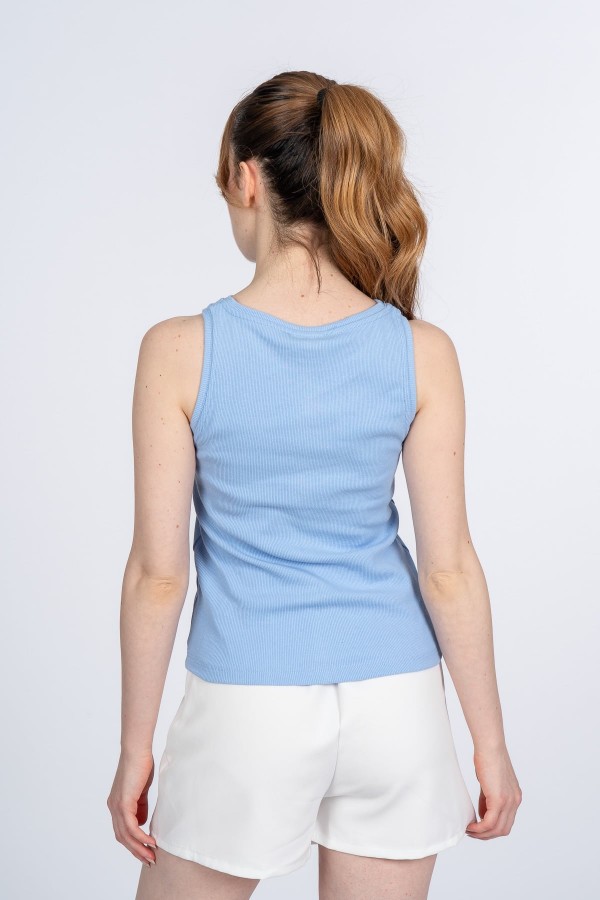 Kelebek Desenli Bluz Atlet 8601 Kelebek Desenli Bluz Atlet 8601