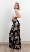 Keten Yüksek Bel Pantolon 30289 Keten Yüksek Bel Pantolon 30289