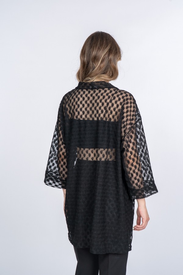 Kimono Hırka 70086 Kimono Hırka 70086