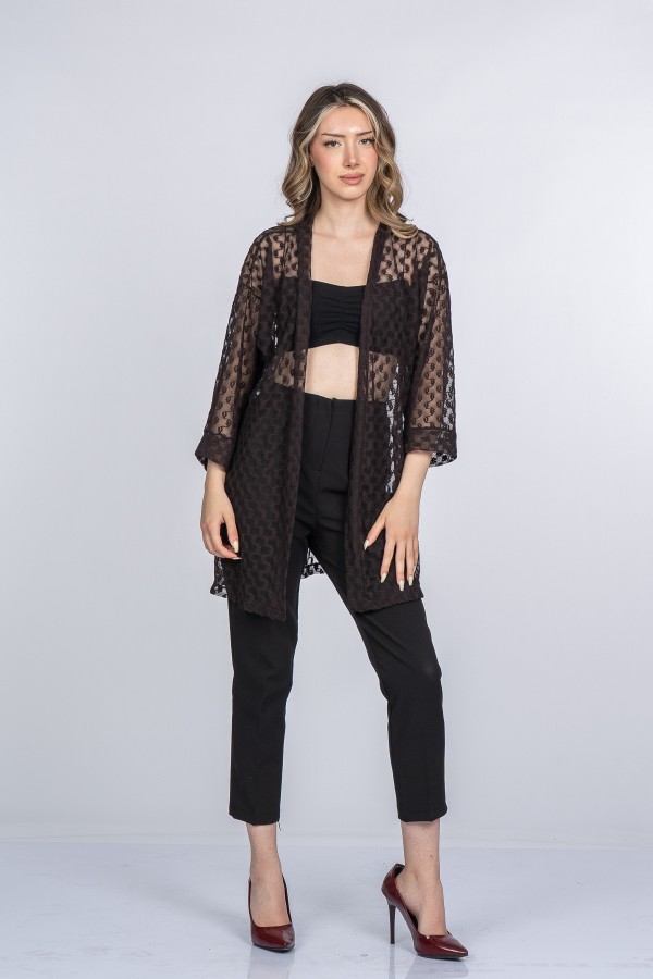 Kimono Hırka 70086
