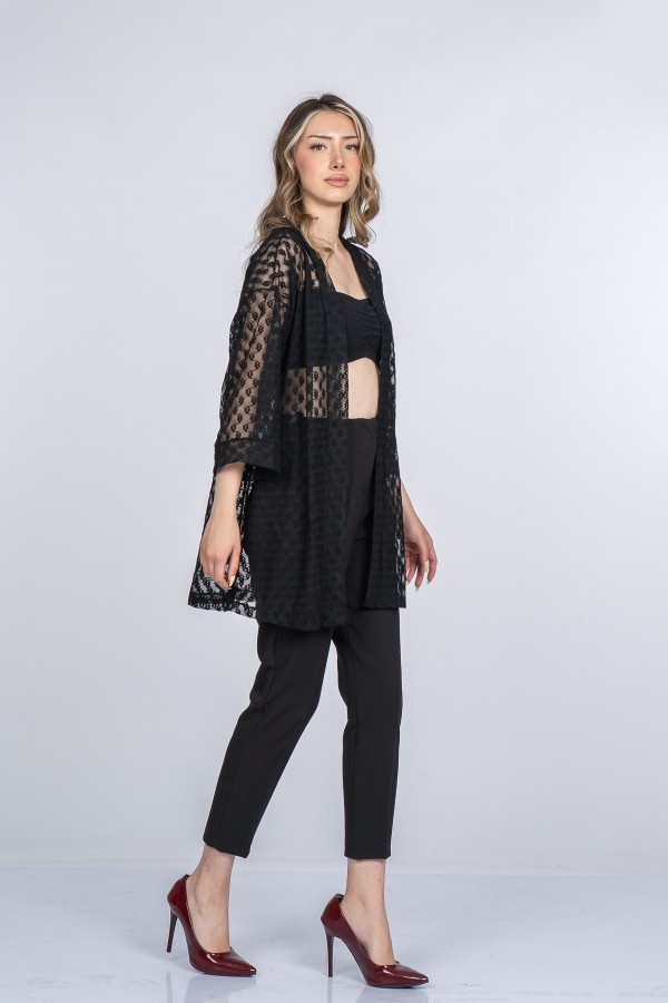 Kimono Hırka 70086