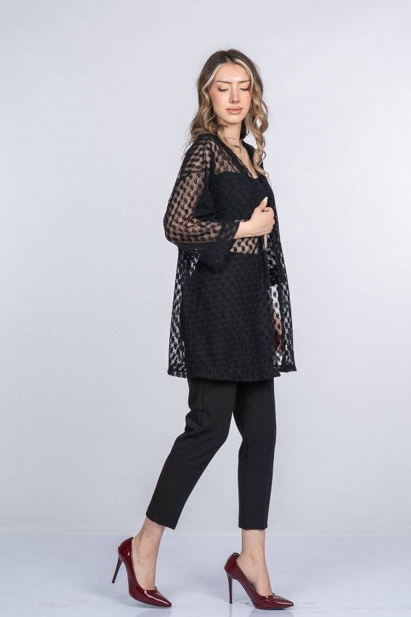 Kimono Hırka 70086 Kimono Hırka 70086