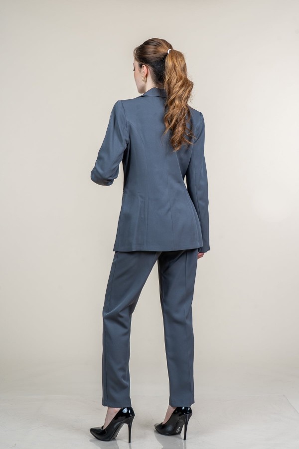 Klasik Ceket Pantolon Takım 1218
