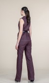 Kot Denim Yelek Pantolon Takım 1309