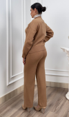 LACELLE – Dantel Detaylı Triko Takım P021 STD