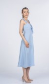 Larina Minimal Şık Elbise 50409 Larina Minimal Şık Elbise 50409