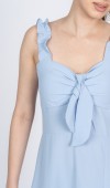 Larina Minimal Şık Elbise 50409 Larina Minimal Şık Elbise 50409