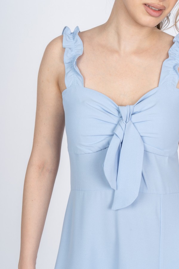 Larina Minimal Şık Elbise 50409 Larina Minimal Şık Elbise 50409