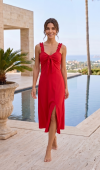 Larina Minimal Şık Elbise 50409