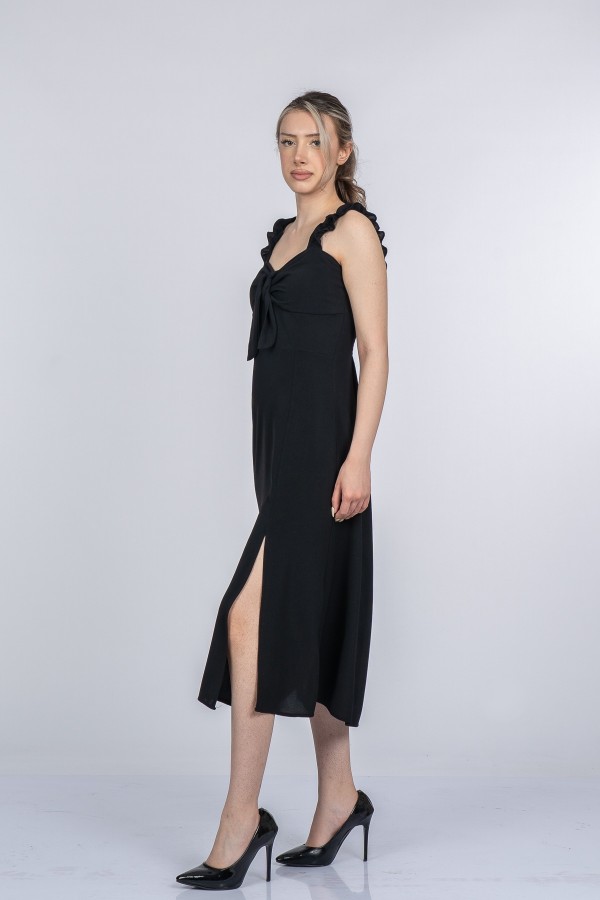 Larina Minimal Şık Elbise 50409 Larina Minimal Şık Elbise 50409
