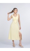 Larina Minimal Şık Elbise 50409
