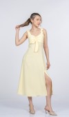 Larina Minimal Şık Elbise 50409