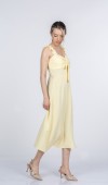 Larina Minimal Şık Elbise 50409