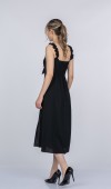 Larina Minimal Şık Elbise 50409