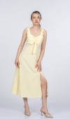 Larina Minimal Şık Elbise 50409