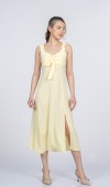 Larina Minimal Şık Elbise 50409
