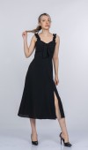 Larina Minimal Şık Elbise 50409