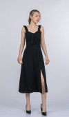 Larina Minimal Şık Elbise 50409