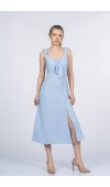 Larina Minimal Şık Elbise 50409