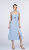 Larina Minimal Şık Elbise 50409 Larina Minimal Şık Elbise 50409