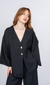 Lavelle Oversize Modal Kumaş Takım Lavelle Oversize Modal Kumaş Takım