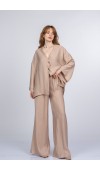 Lavelle Oversize Modal Kumaş Takım