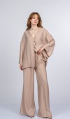 Lavelle Oversize Modal Kumaş Takım