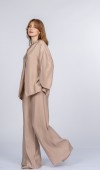 Lavelle Oversize Modal Kumaş Takım