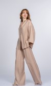 Lavelle Oversize Modal Kumaş Takım