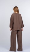 Lavelle Oversize Modal Kumaş Takım