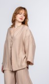 Lavelle Oversize Modal Kumaş Takım