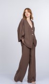 Lavelle Oversize Modal Kumaş Takım